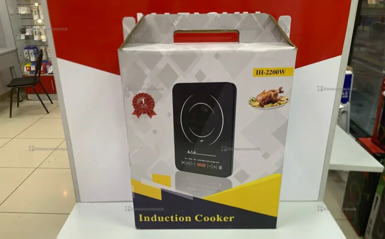 Индукционная плитка 2