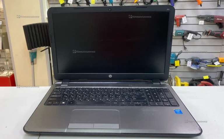 Ноутбук HP 250 G3