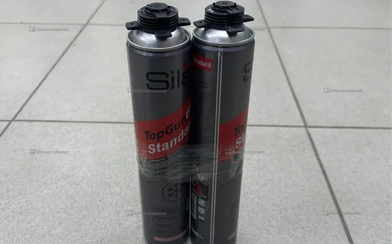 Пена Sila pro 2 шт