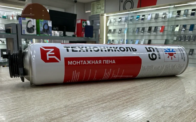 Пена монтажная техноникель  65
