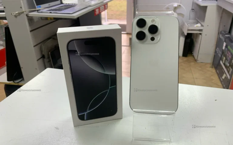 Apple iPhone 16 Pro 8/128 ГБ