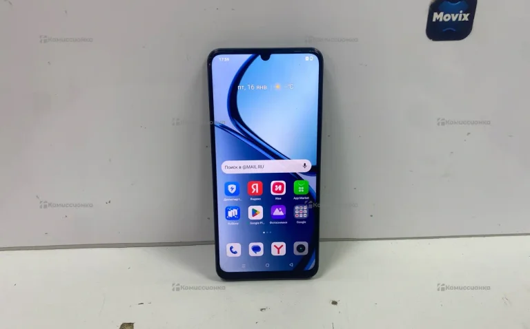 Realme Note 60x 3/64 ГБ