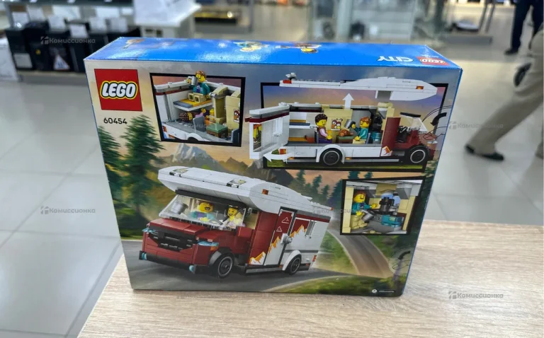 Конструктор Lego City 60454