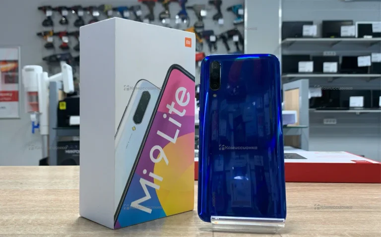 Xiaomi Mi 9 lite 6/64GB