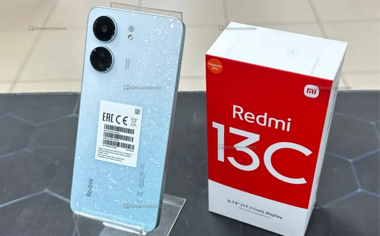 Xiaomi Redmi 13C 8/256 ГБ