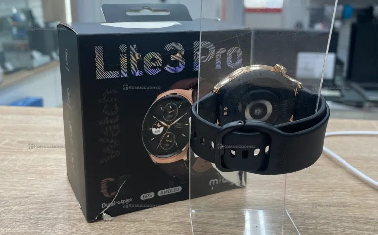 Часы Lite 3 Pro