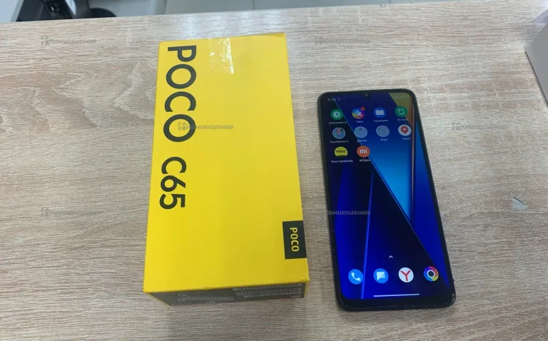 Xiaomi Poco C65 8/256Gb