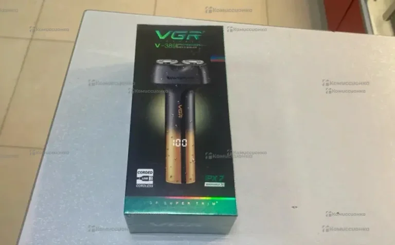 бритва VGR v389