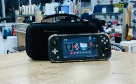 Приставка Nintendo switch lite (прошитый)