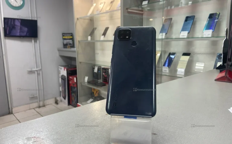 Realme C21 4/64 ГБ