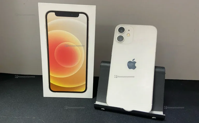 Apple iPhone 12 mini 4/256 ГБ
