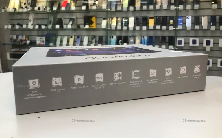 Автомагнитола  DW TS7 4+64G