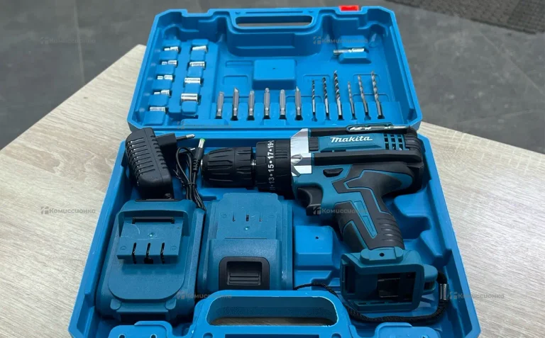 Дрель Шуруповерт Makita DF333D реплика