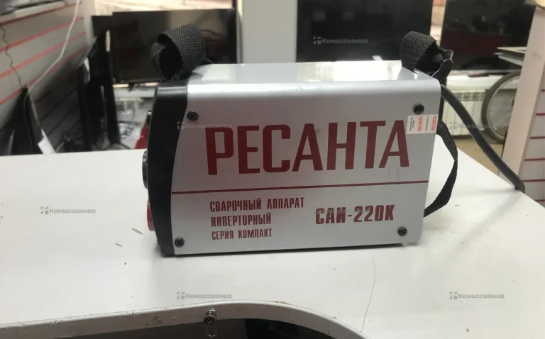 сварка саи 220к