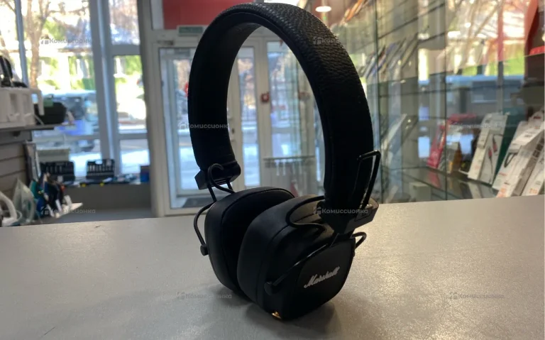 Наушники  Major 4