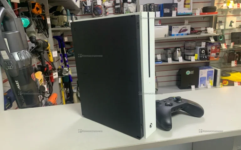 Приставка Xbox One S 500 ГБ
