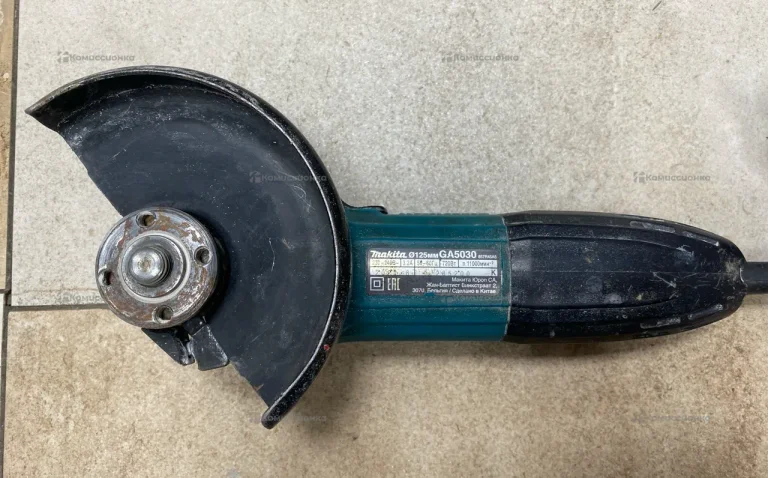 УШМ Makita 125GA5030R