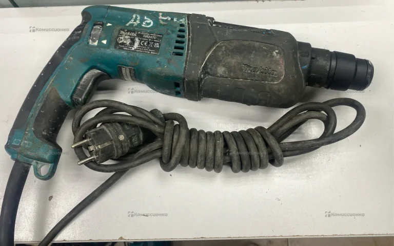 Перфоратор makita HR2470