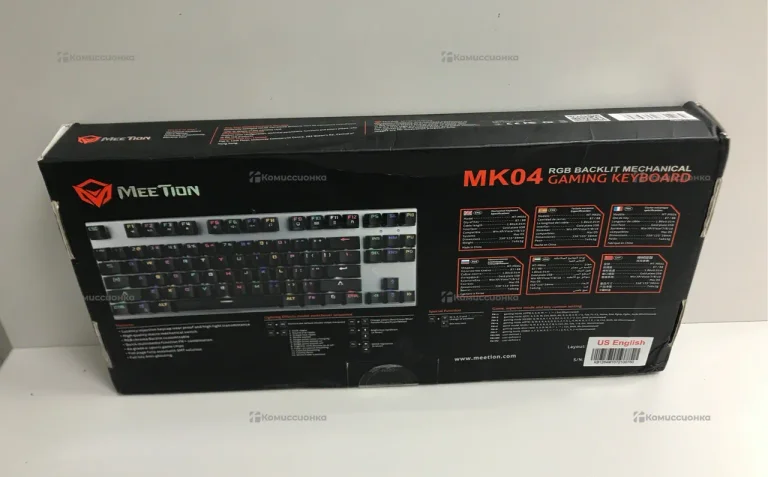 Клавиатура  MK04