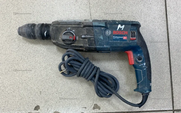 Перфоратор Bosch GBH 2-28 DFV