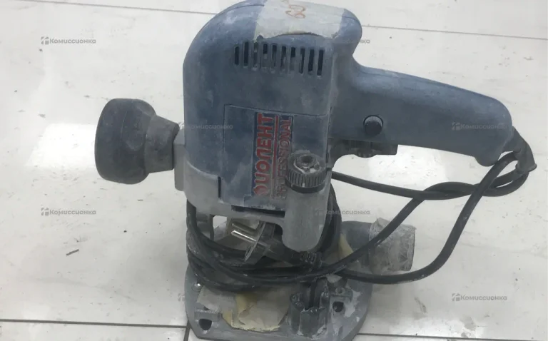 Фрезер Фиолент МФ3-1100Э