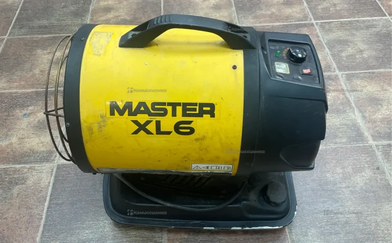 Нагреватель дизельный инфракрасный master xl6