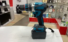 Шуруповерт Makita ледобур