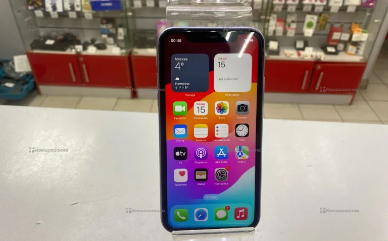 Apple iPhone 11 4/64 ГБ
