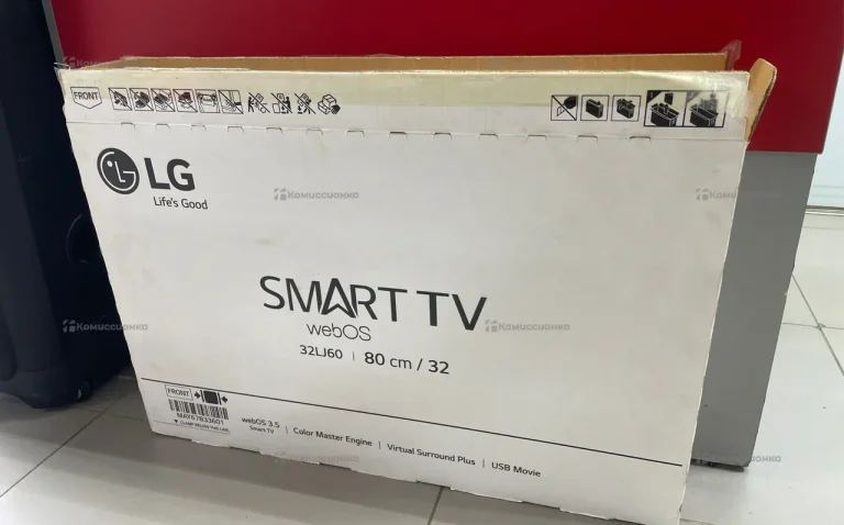 Телевизор LG 32LJ600U