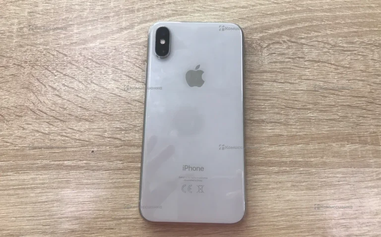 Apple iphone X64