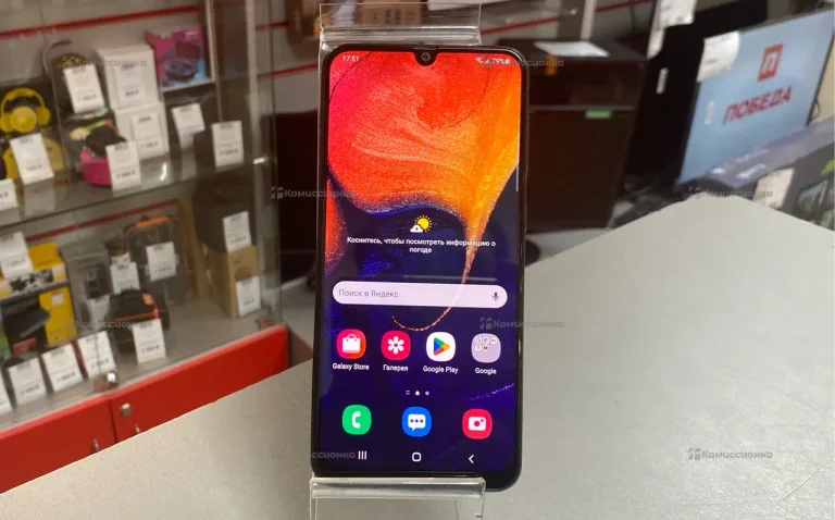 Samsung Galaxy A50 4/64Gb