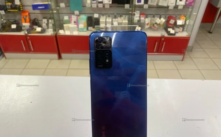 Xiaomi Redmi Note 11 Pro 5G 8/128 ГБ
