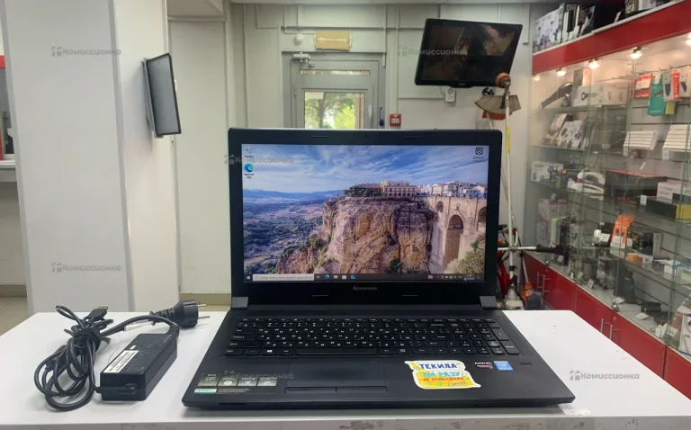 Ноутбук Lenovo B50
