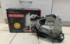 Купить Электролобзик Интерскол МП-55/500Э б/у , в Екатеринбург Цена:1500рублей