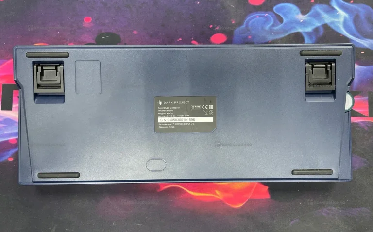 Клавиатура  Dark Project KD83A