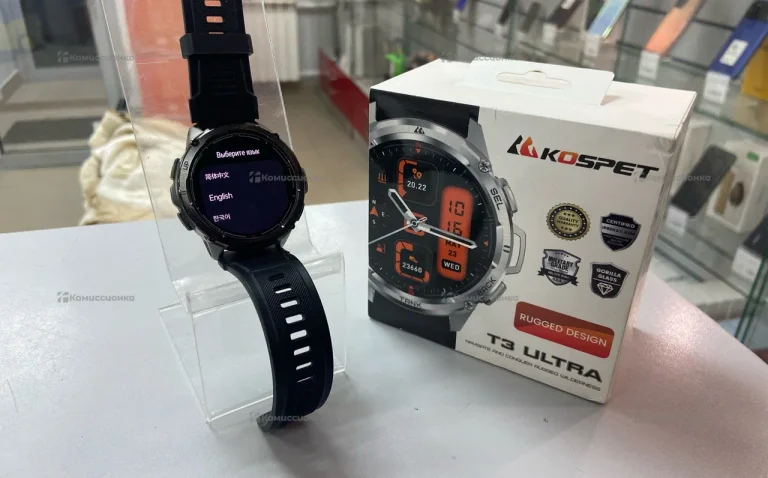 Часы  Kospet T3 Ultra