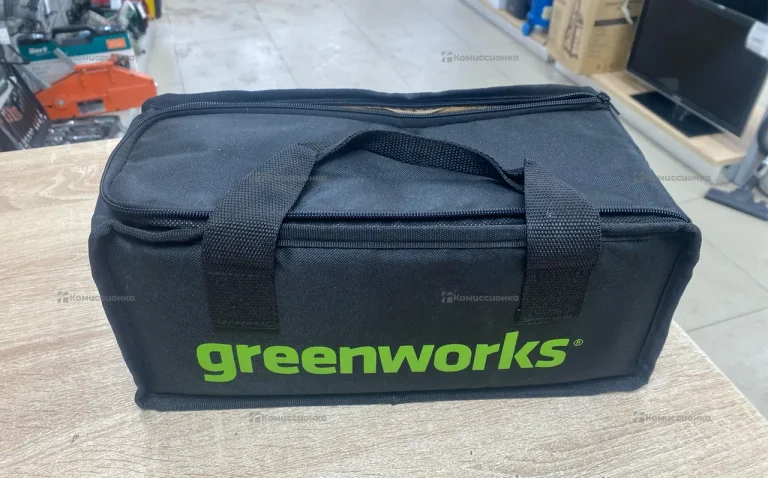 Ушм GreenWorks 3200207