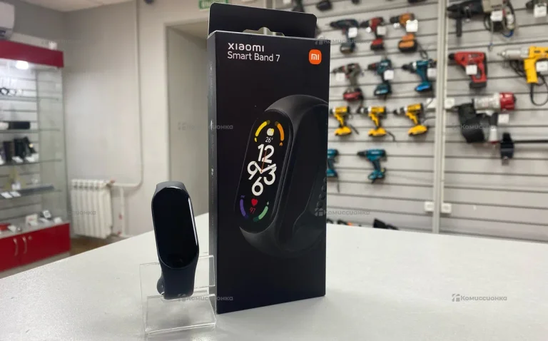 Часы  Xlaoml Smart Band 7