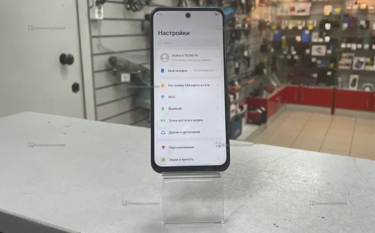 Tecno Spark Go 1 4/64 ГБ