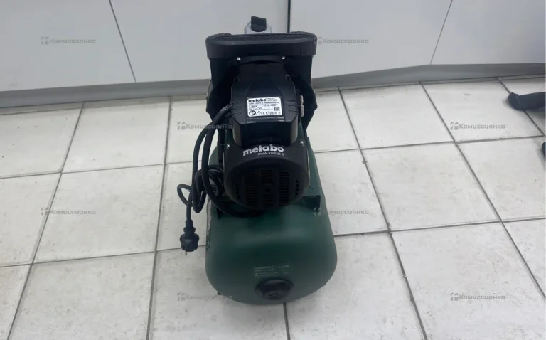 Компрессор Metabo HWW 3300/25 G