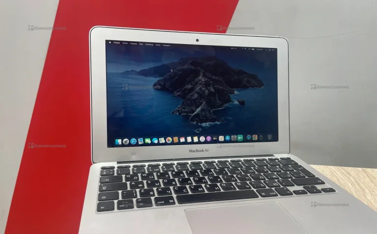 Ноутбук  MacBook Air 11-inch 2012