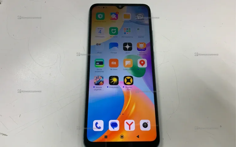 Xiaomi Redmi 10C 4/64 ГБ