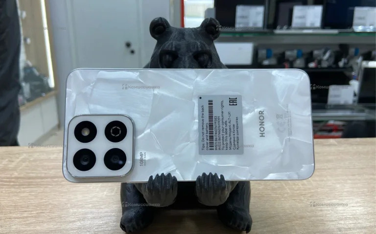 Honor X7c 6/128 ГБ
