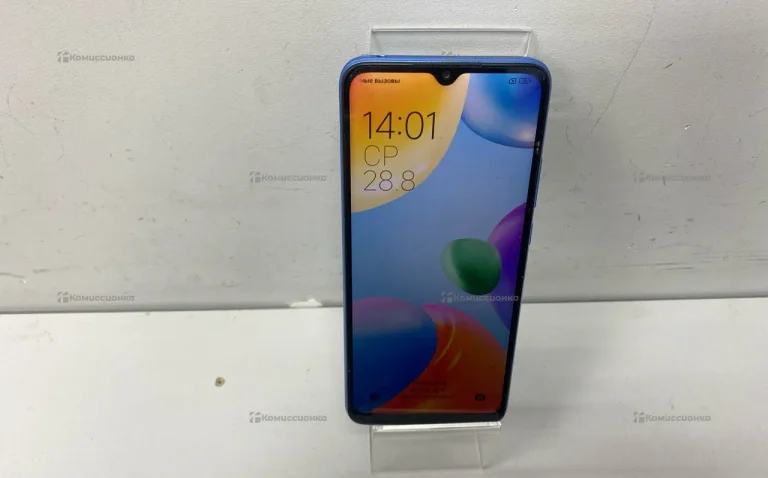 Xiaomi Redmi 10C 4/64 ГБ