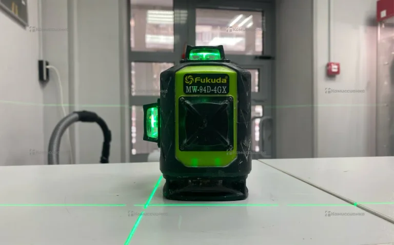 Лазерный уровень Fukuda MW-94D-4GX