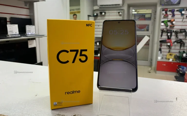 Realme C75 8/128Gb