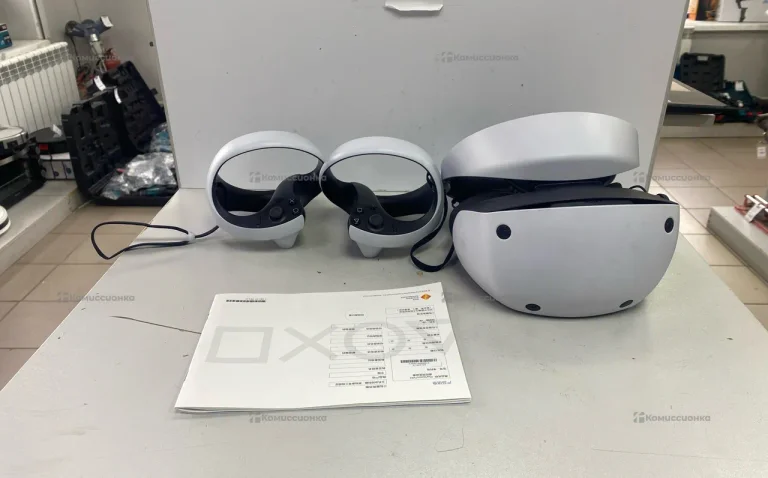 Очки виртуальной реально Sony VR 2