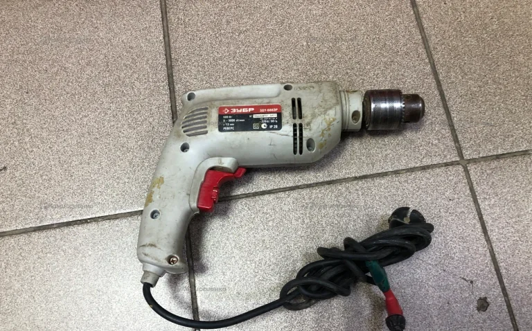 Дрель ЗУБР ЗДУ-680ЭР