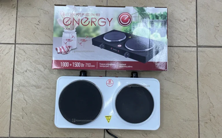 Электроплитка Energy EN-903
