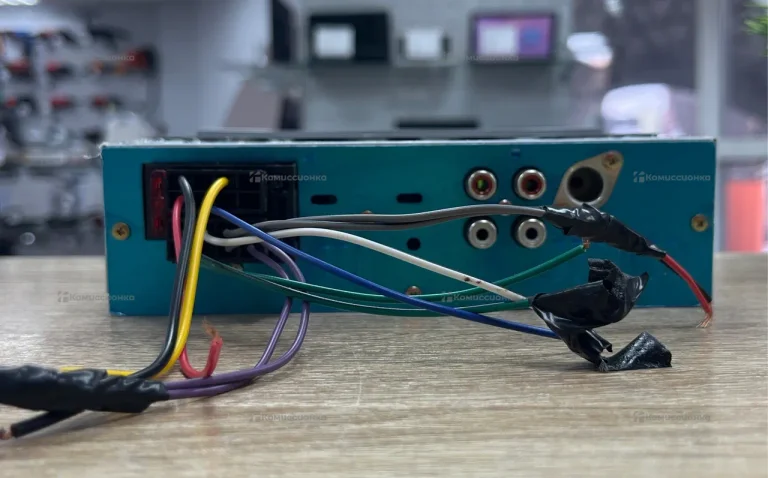 Автомагнитола  AudioBonus AVH-520